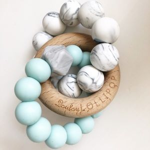 Lou Lou Lollipop Teether